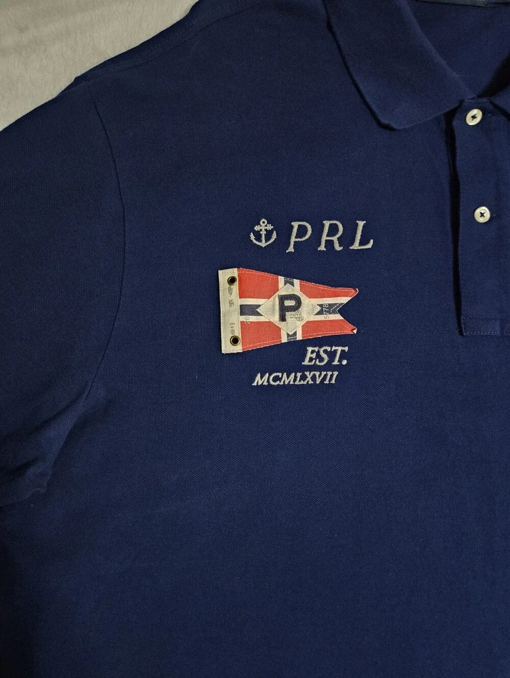 Vintage Ralph Lauren Polo PRL Line Vintage Men Size 2XLT